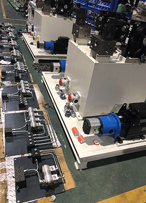 升降機行業方案